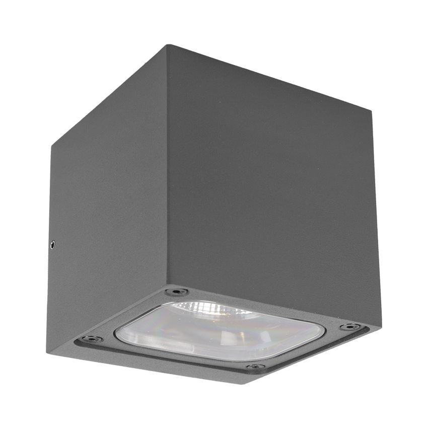 Contemporary wall light GHANA 6 Hofflights outdoor / aluminum