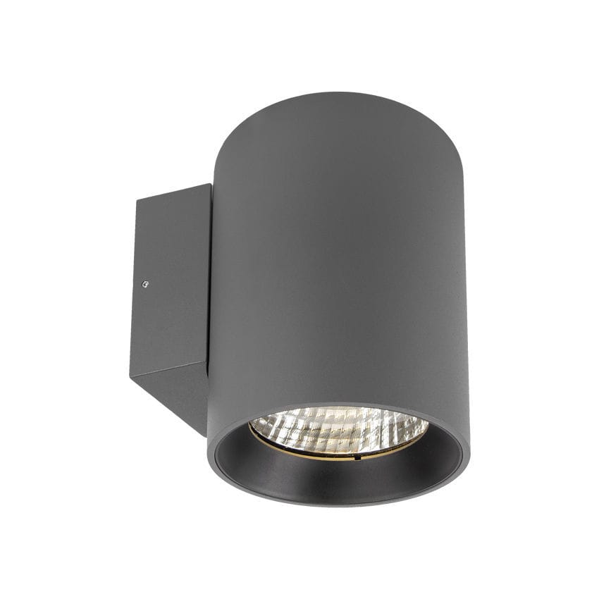 Contemporary wall light DUBAI 20 Hofflights outdoor / aluminum