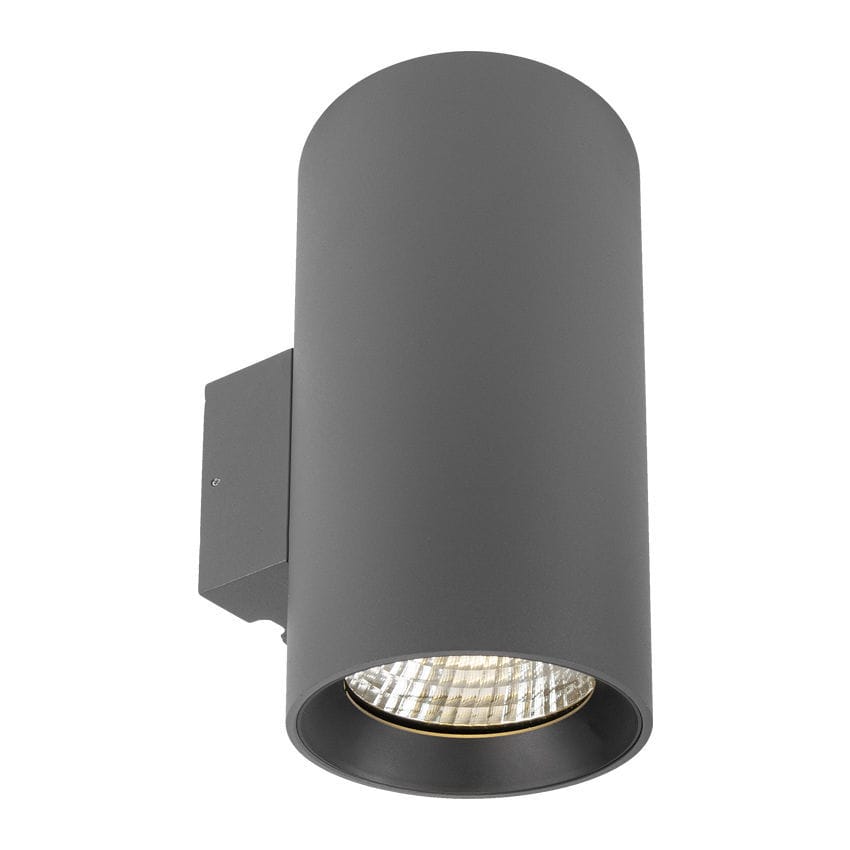Contemporary wall light DUBAI 40 Hofflights outdoor / aluminum