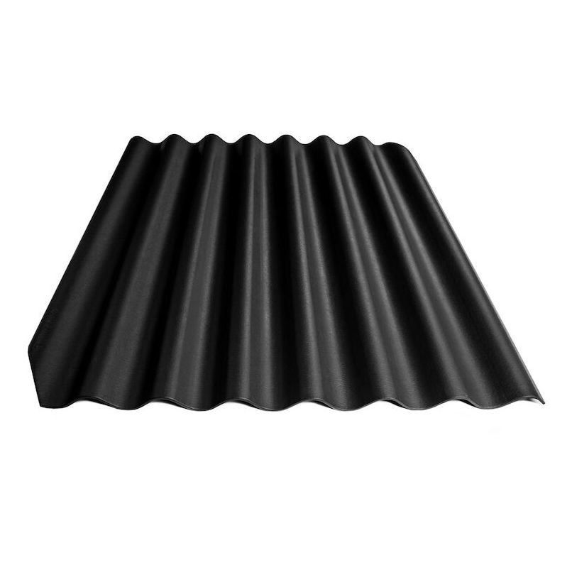 Corrugated roofing sheet URBANOPRO Euronit fiber cement