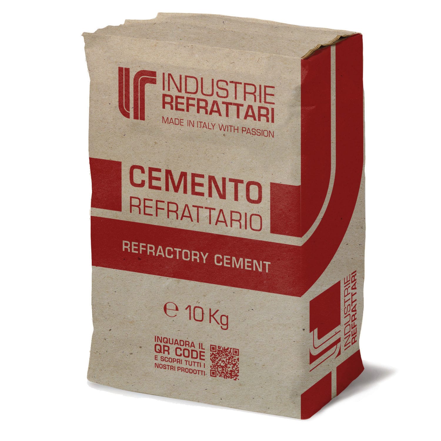 Jointing mortar - Industrie Refrattari Srl - restoration / protective ...