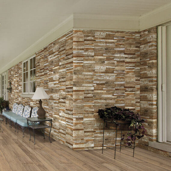 Indoor tile TIGRIS CERLAT outdoor / wall / ceramic