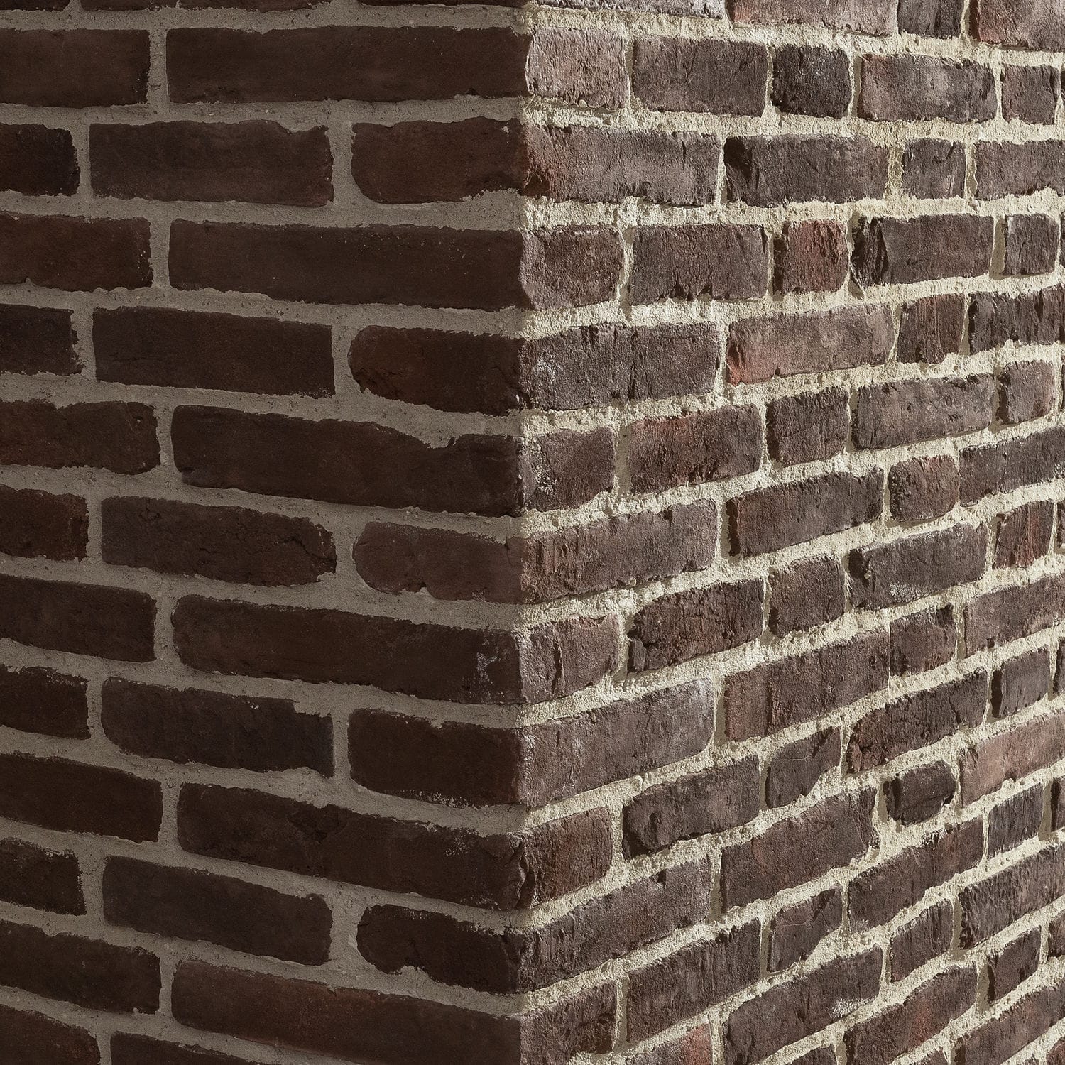 Exterior wall cladding brick - MACIZO PROFUNDO* - ECOPIEDRA - for ...