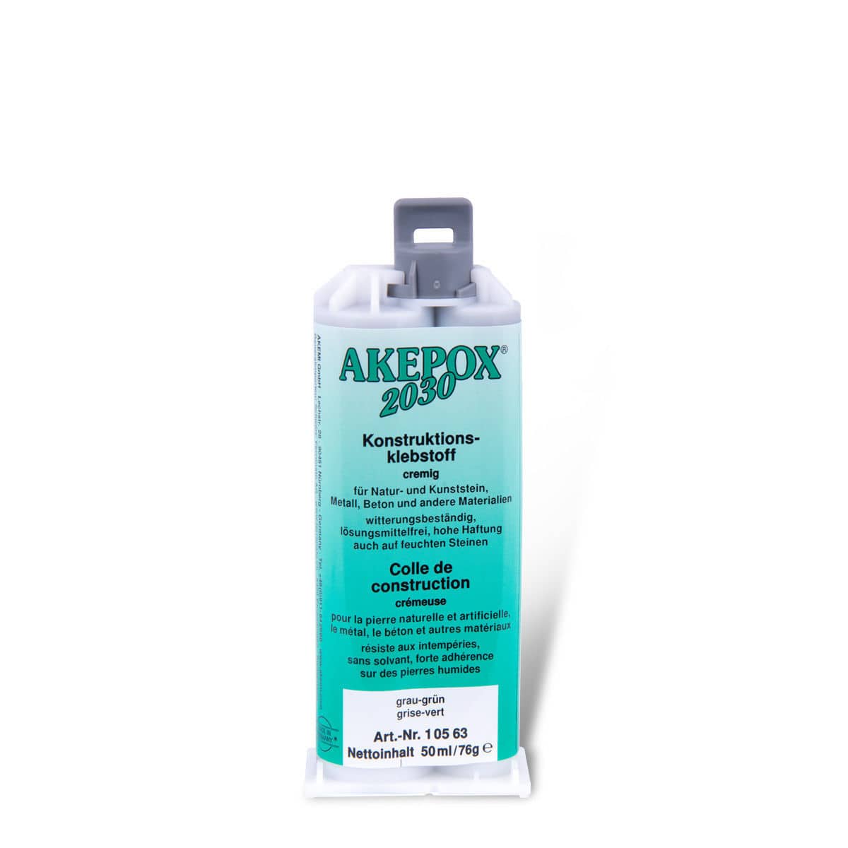 Epoxy adhesive glue - AKEPOX® 2030 - Akemi - for metal / for wood / for ...