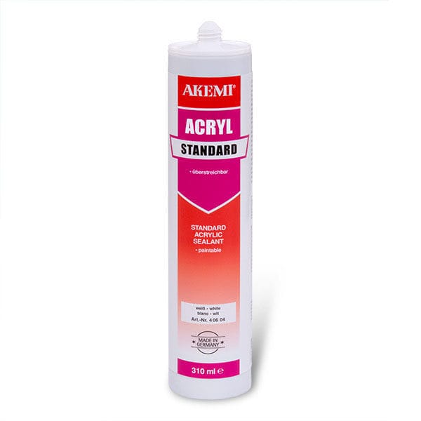 Plaster sealant - 40604 - Akemi - for wall / for ceiling / bathroom