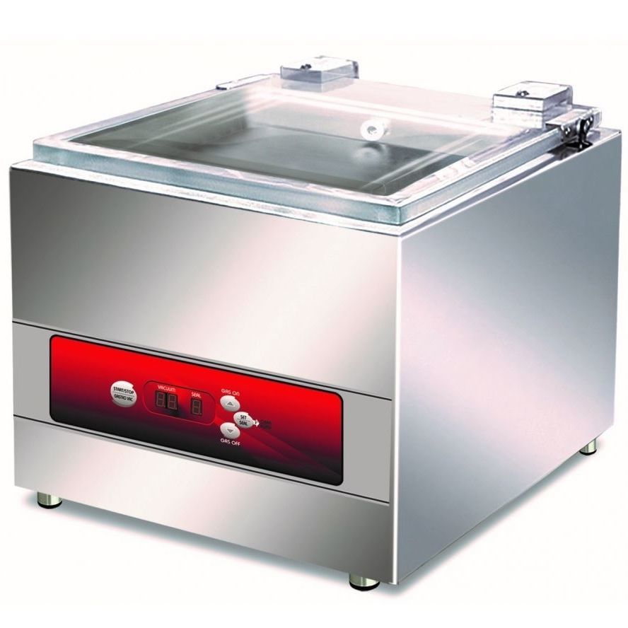 Commercial vacuum packing machine ALFA EUROMATIC