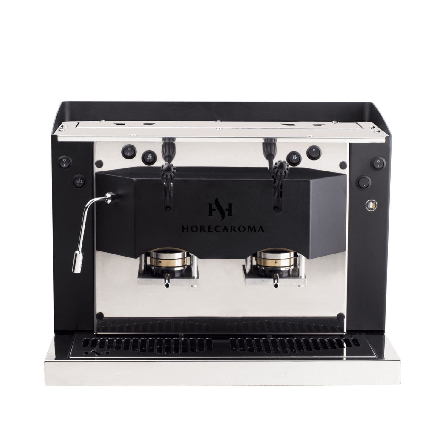 Espresso coffee machine BAR 2.0 AROMA MACCHINE DA CAFFE' pod