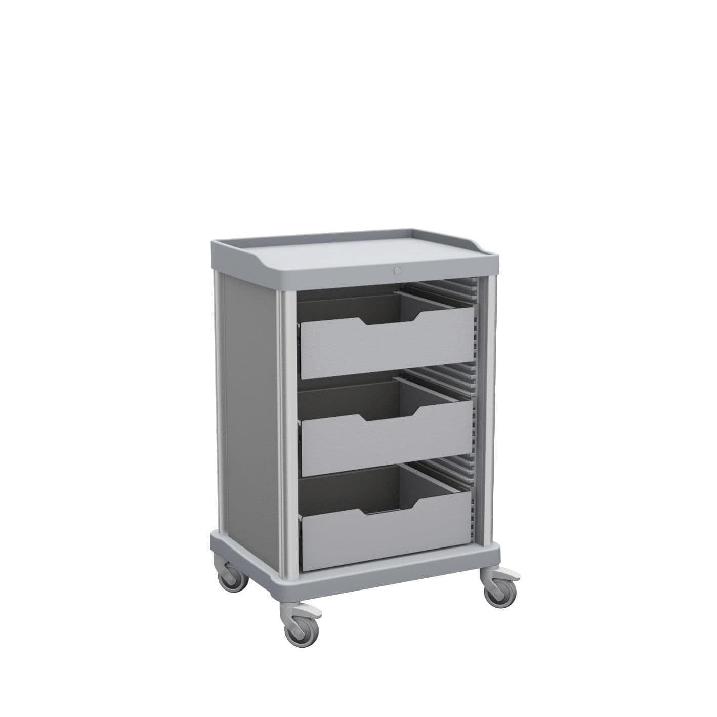 Beverage trolley - HK600-MBAR3C - QUATRO S.R.L. - commercial / custom ...