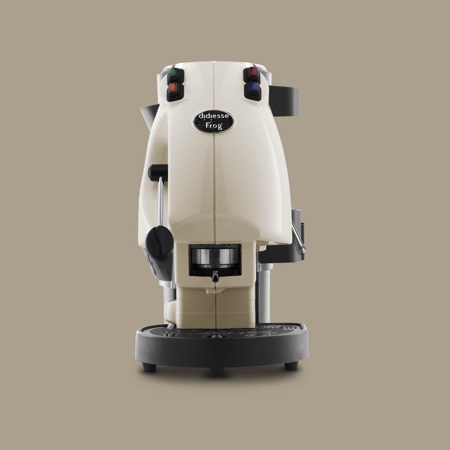 Espresso coffee machine FROG REVOLUTION DIDIESSE SRL pod
