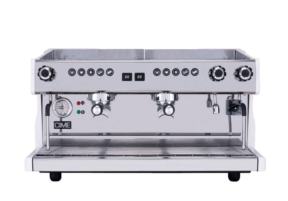 新品未開封　BIZ LUNA by.CI-LK Kampo type 3set Espresso coffee machine - LUNA SB-20 - C.I.M.E. SRL - commercial