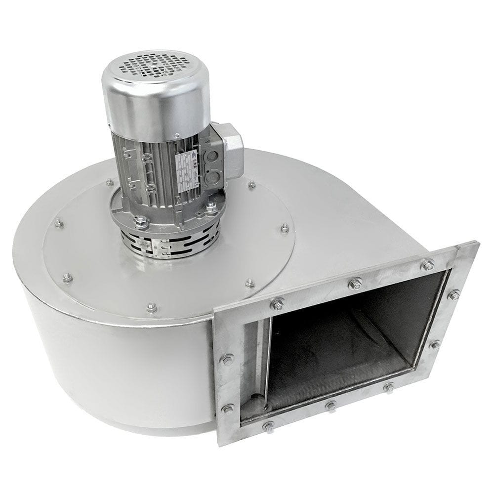 Extractor fan - AS350 - SMOKI S.R.L. - commercial / indoor / steel