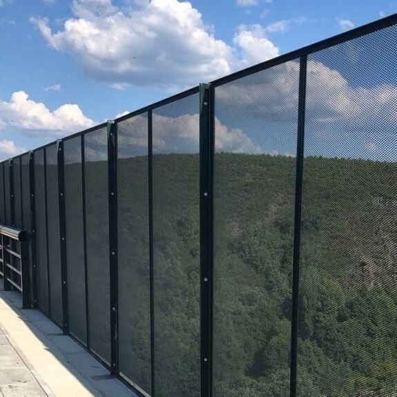 Anti-bird protection system - INSA ACF-08 - Insametal