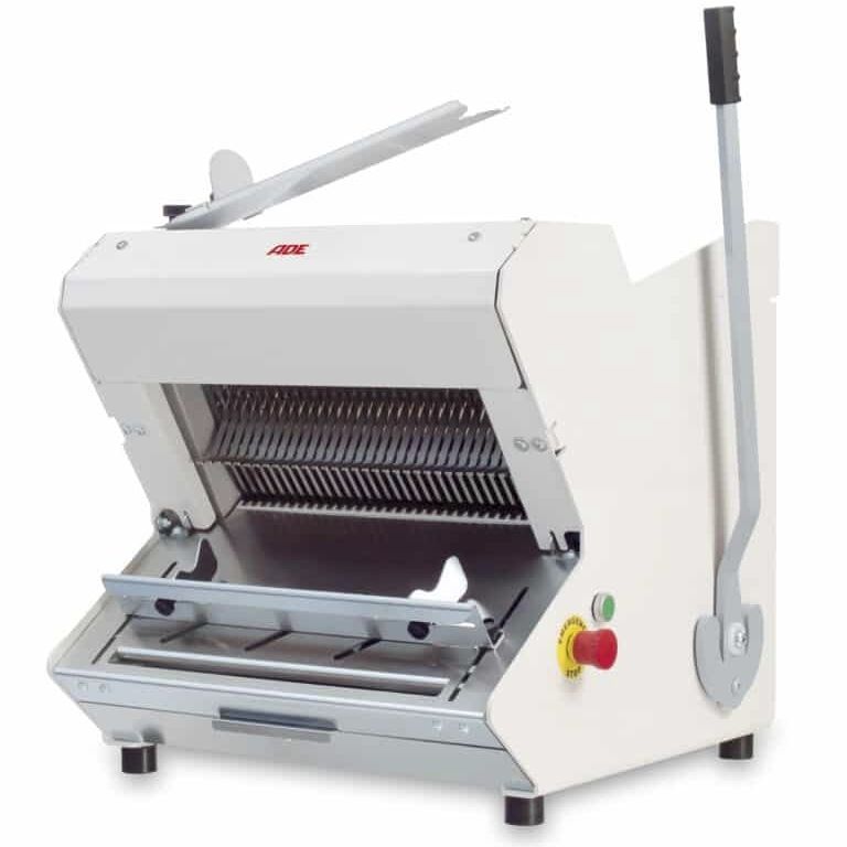 Bread slicer PANOMAT SERIES ADE Germany GmbH automatic / commercial