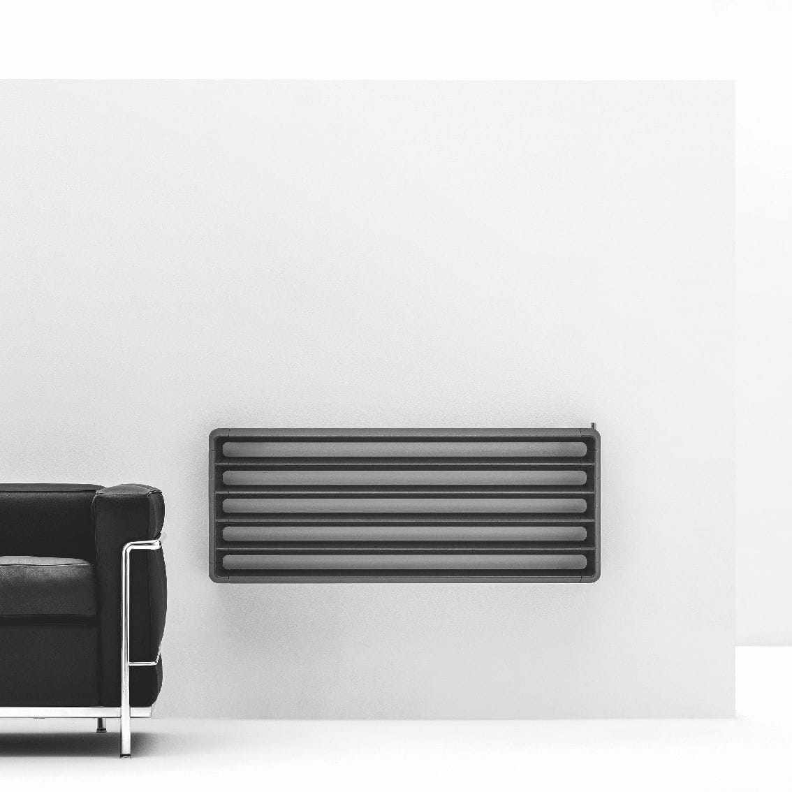 Hot water radiator - GHISA - ANTRAX - 751 w...1000 w / 1001 w...1500 w ...