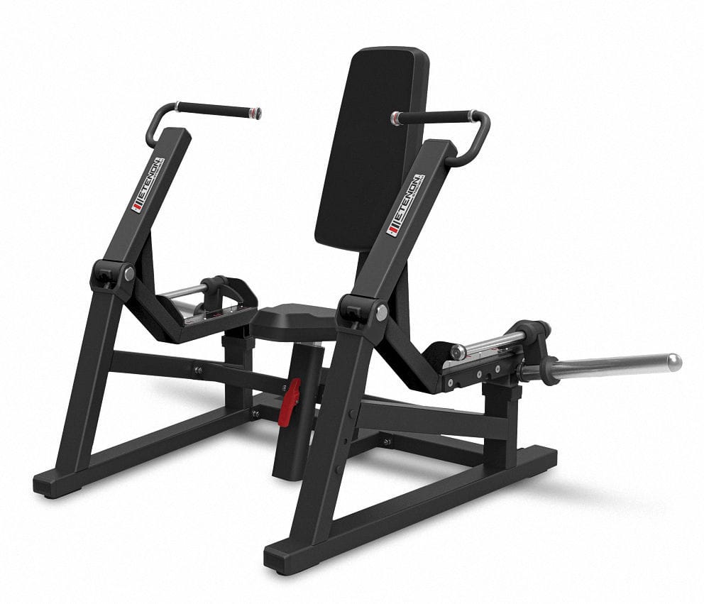 Chest press weight training machine - PL3001 - ETENON FITNESS - indoor ...