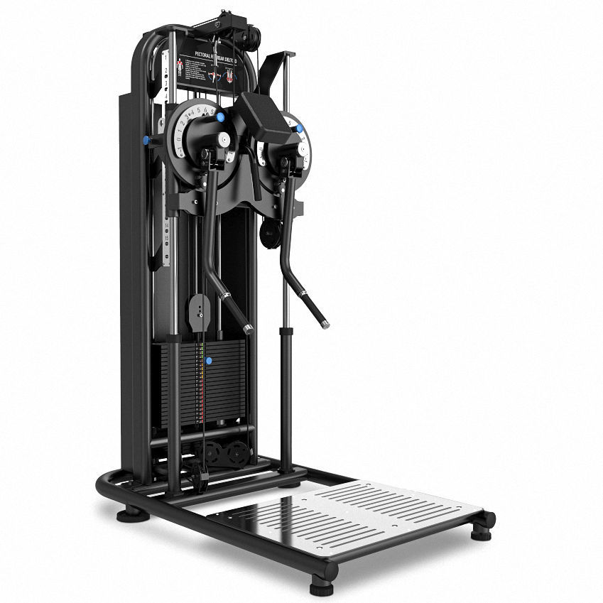 Platform weight training machine PC2060 ETENON FITNESS indoor