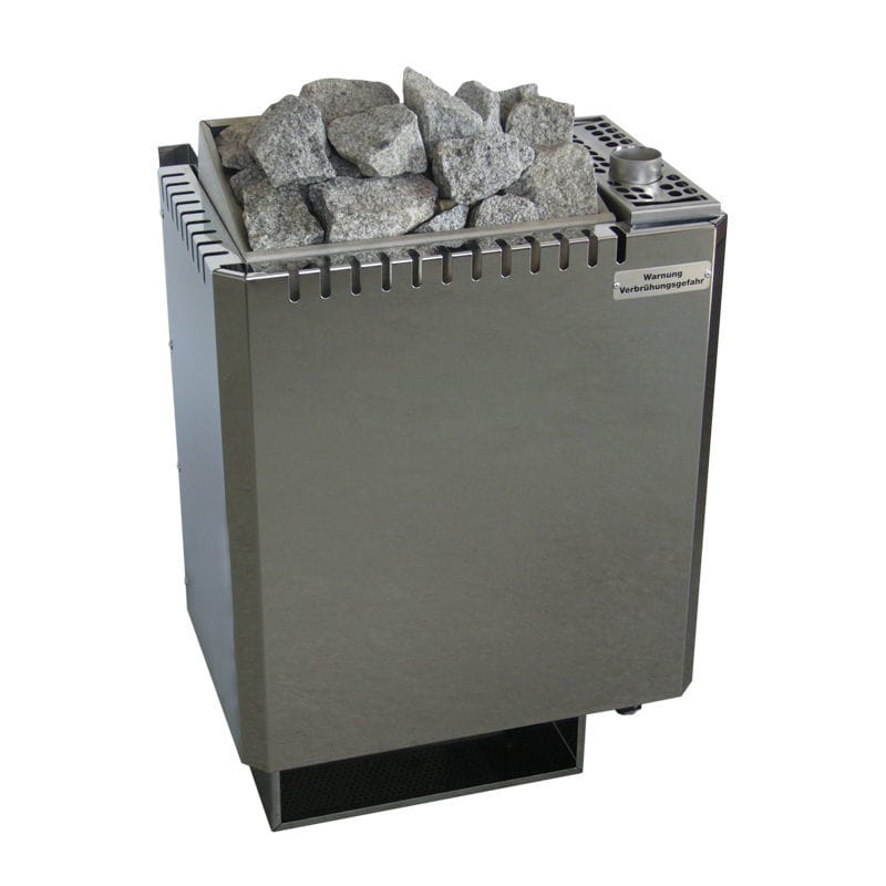 Electric sauna heater WV 45LD EWALD LANG 9 kW / 6 kW / 7.5 kW