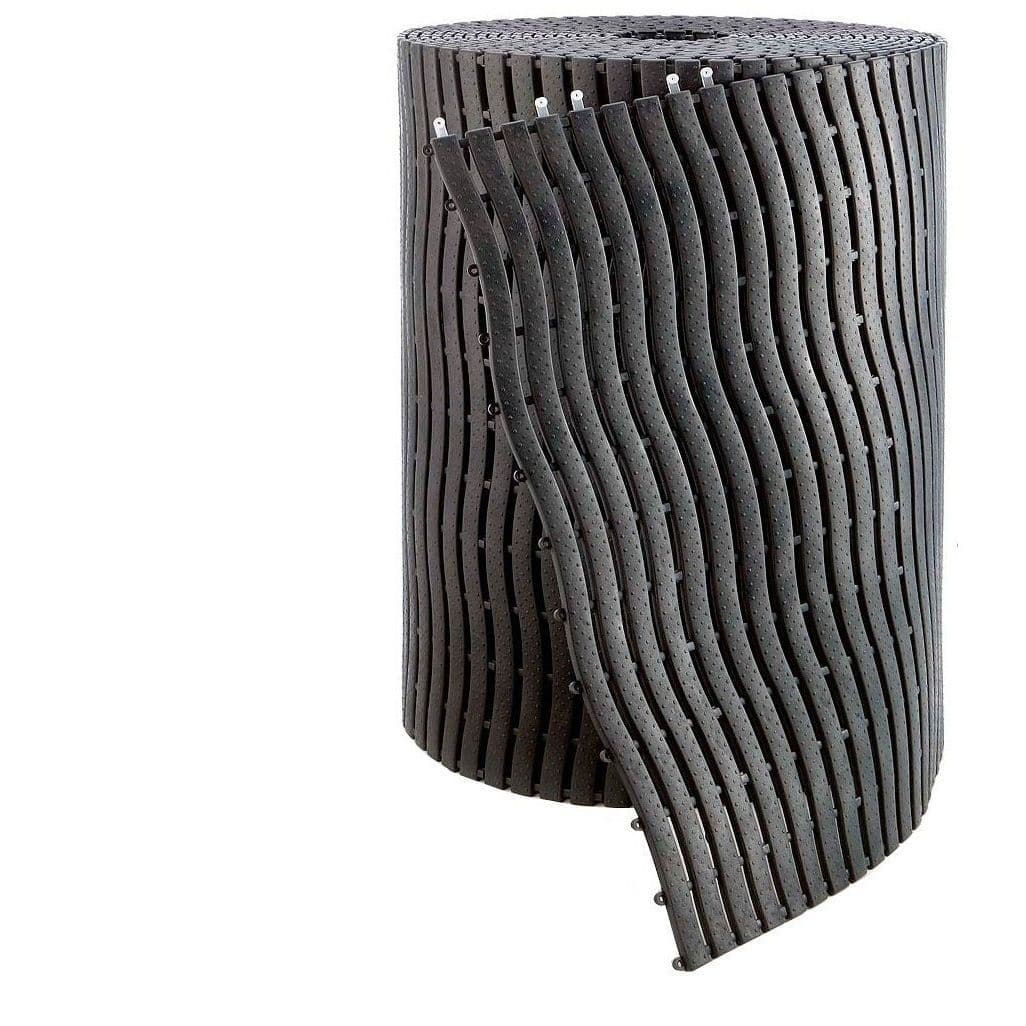 Plastic shower mat 85483 Eliga nonslip