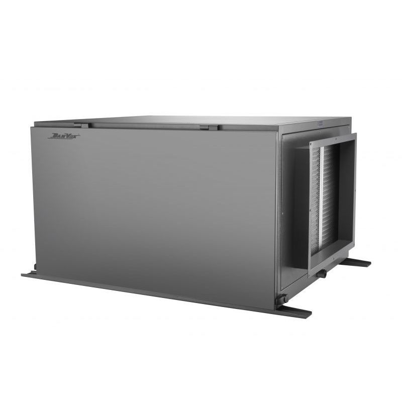 Duct dehumidifier DanVex DD168 DanVex wallmounted / ceiling / builtin