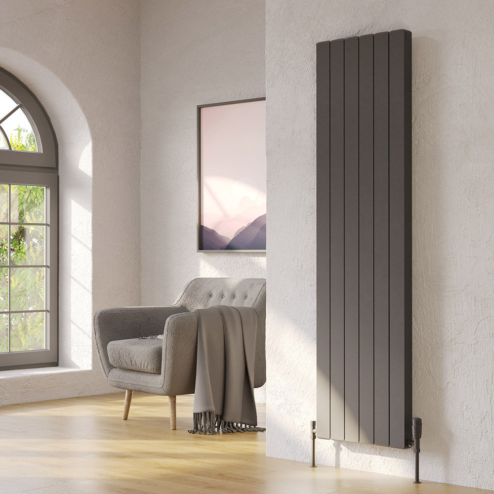 Hot water radiator - LOVA - LOJIMAX - 751 w...1000 w / 3501 w...4000 w ...