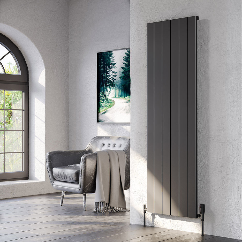 Hot Water Radiator - Turquoise - Lojimax - 751 W1000 W   3501 W 