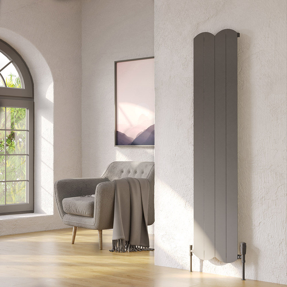Lenox Radiator Hot water radiator - ZENO - LOJIMAX - 751 w...1000 w / 3501 w...4000 w ...