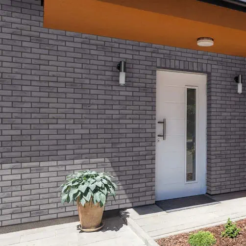 Quartz cladding brick - Elabrick Nebraska Esterno - Lavatelli