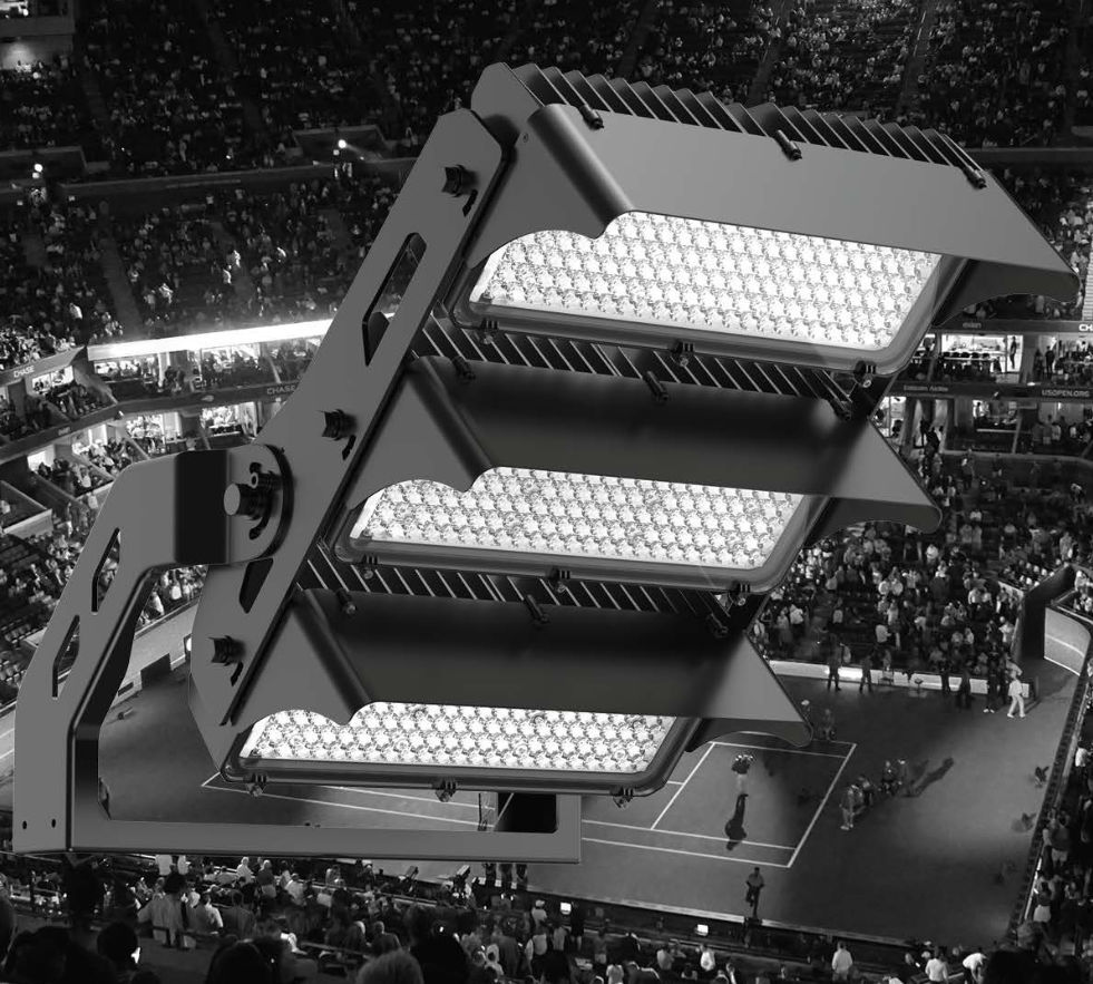 IP66 floodlight - PHOTON - Beyond Lighting - LED / for sports fields ...