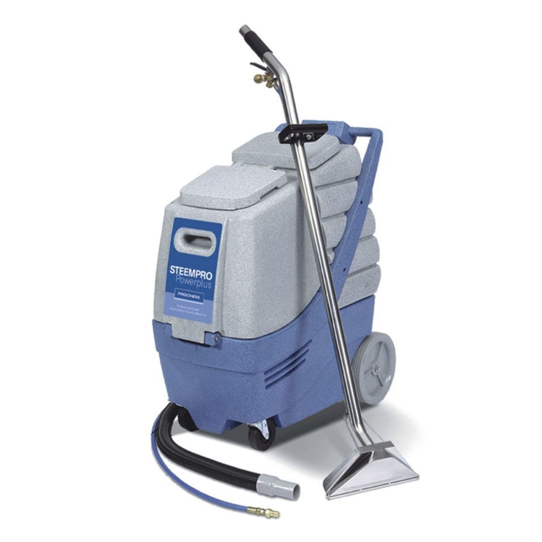 Industrial carpet cleaner Steempro Powerplus Prochem commercial