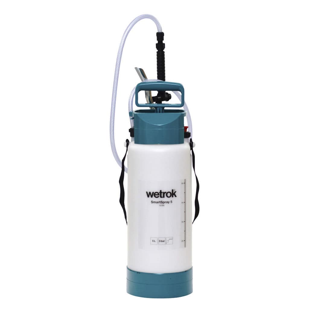 Surface sprayer - SmartSpray 5 - Wetrok - portable