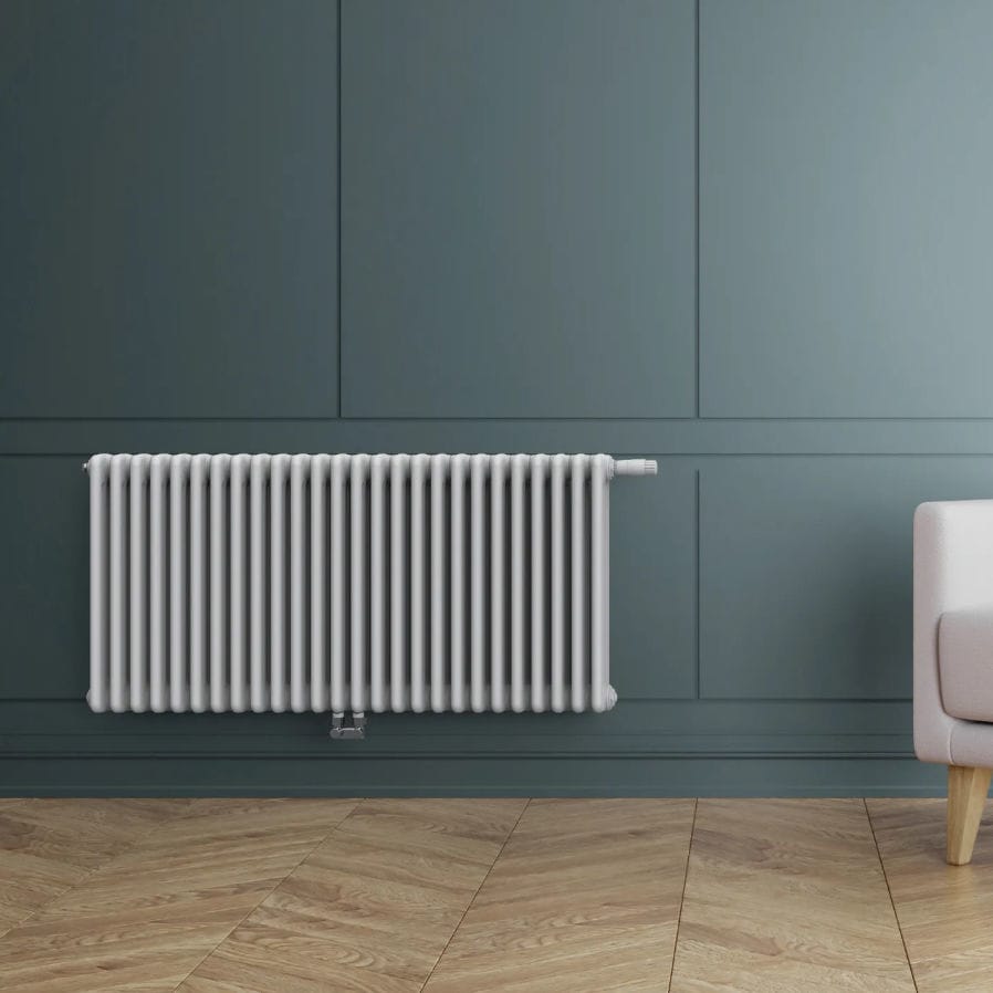 Hot water radiator - MULTICOLONNA INTEGRATO - Radiators - contemporary ...