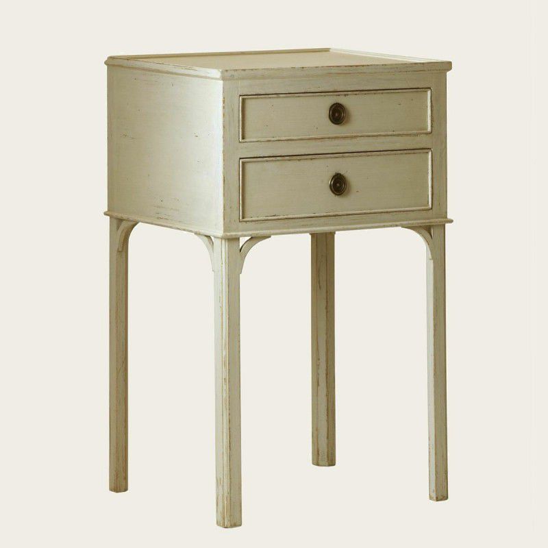 Gustavian style bedside table GUS 031 CHELSEA TEXTILES solid wood