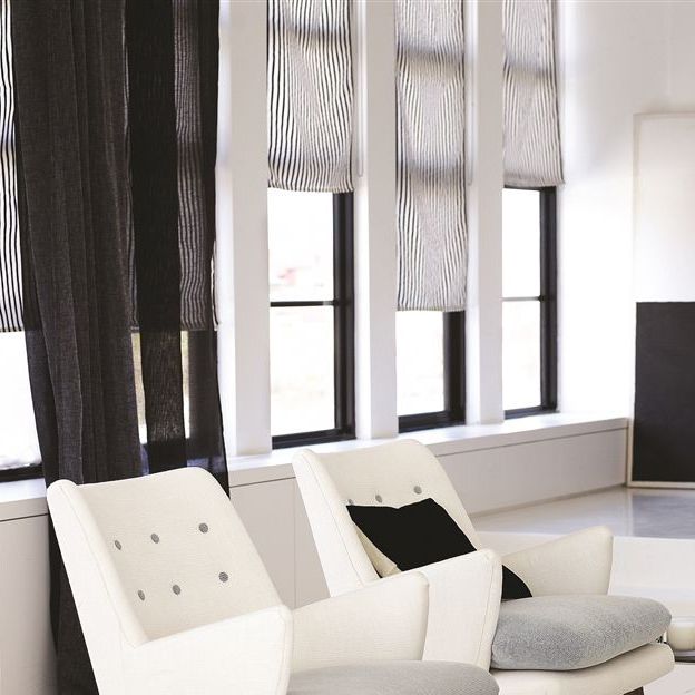 Upholstery Fabric For Curtains Patterned Plain Essentials