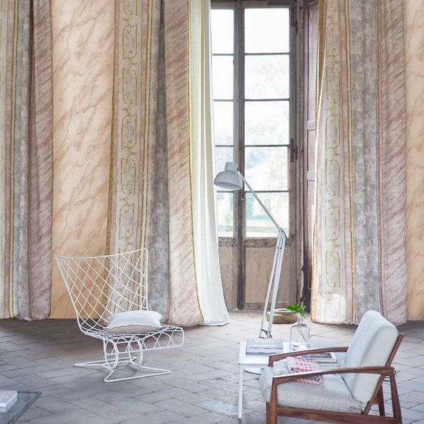 Upholstery fabric VERONESE DESIGNERS GUILD for curtain / for