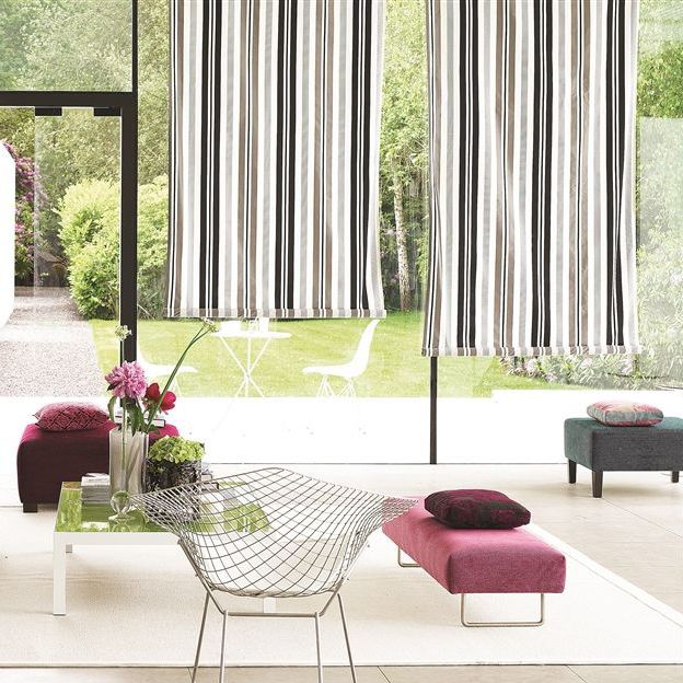 Curtain fabric TAILLANDIER DESIGNERS GUILD for roller blinds