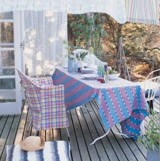 Upholstery fabric PORTOBELLO DESIGNERS GUILD for curtain / for