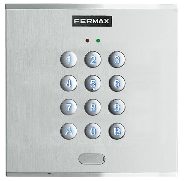 Access control code keypad CITYLINE MEMOKEY 06991 FERMAX ELECTRÓNICA
