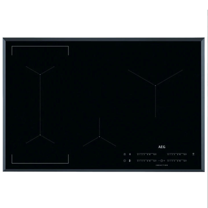 Induction cooktop 6000 IKE84441FB AEG 4 burner / builtin / with