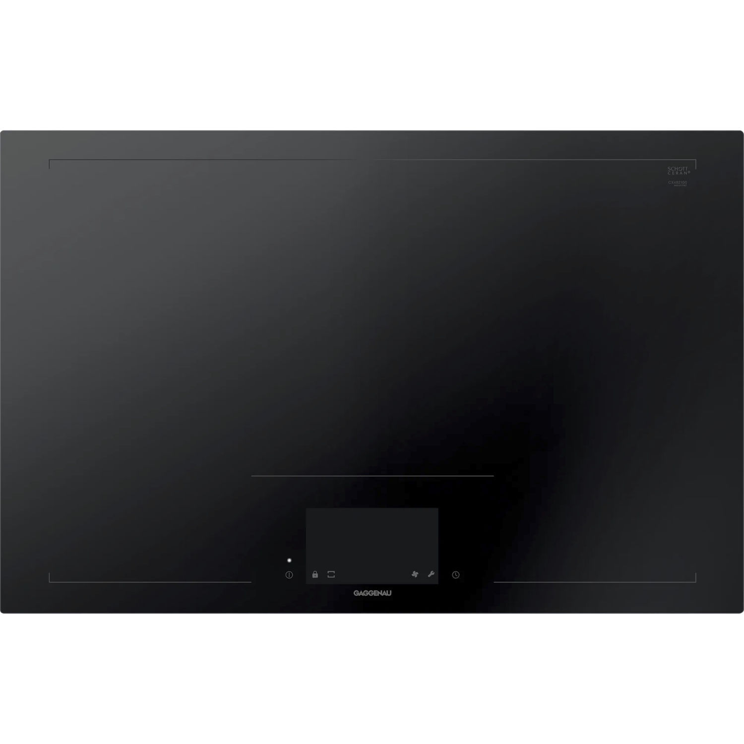 Induction cooktop CX482101 GAGGENAU vitroceramic / electric / 1