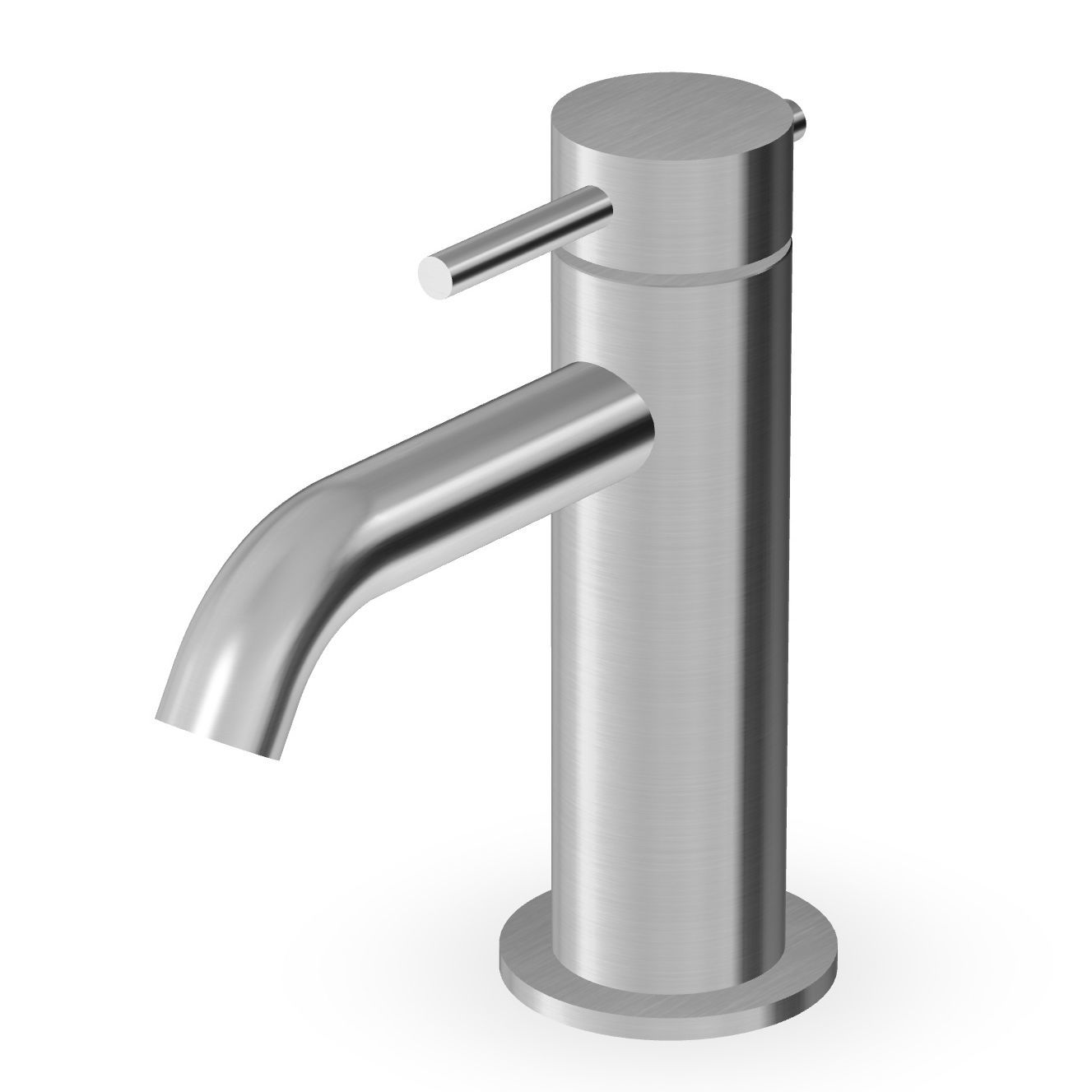 Washbasin mixer tap - ZHE687 series - ZUCCHETTI - countertop ...