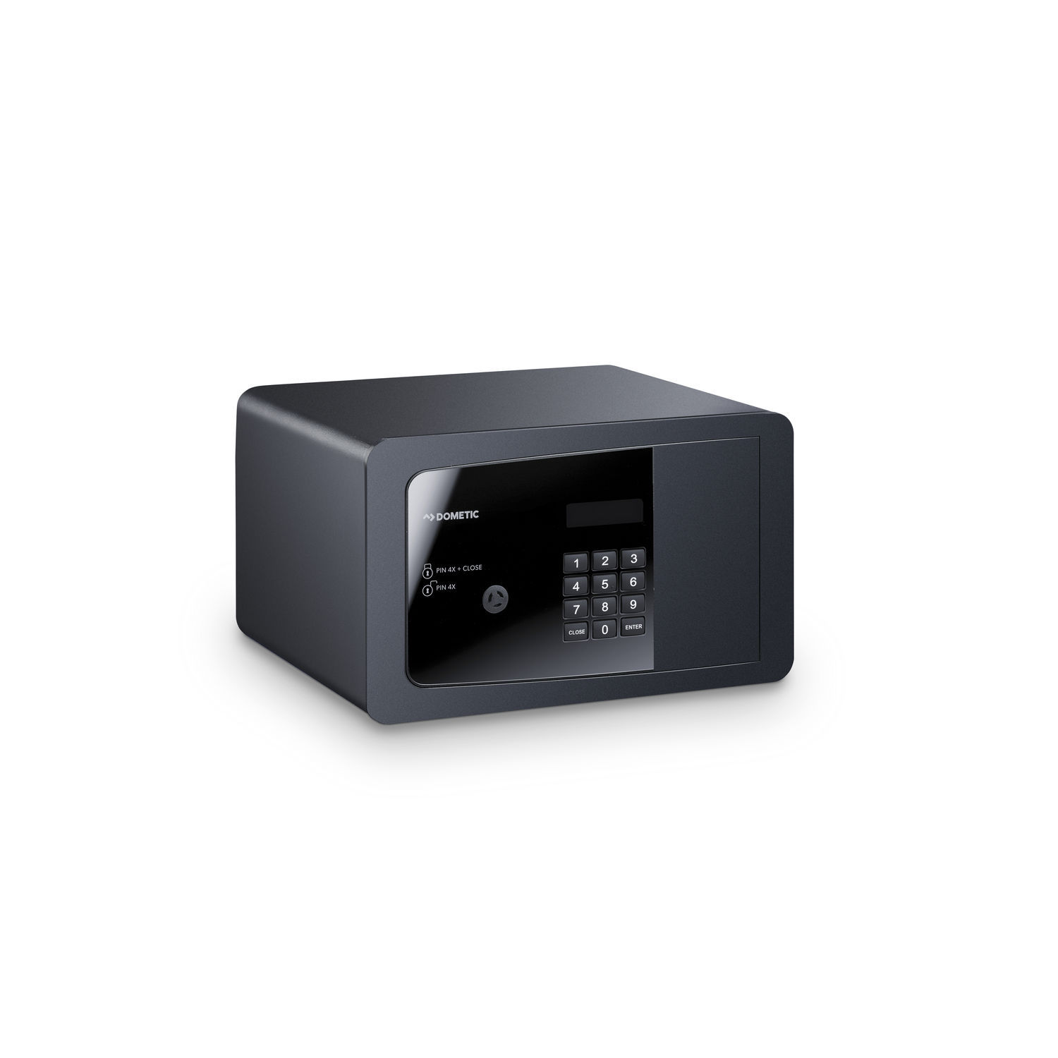 Electronic safe MD 283 Dometic Professional freestanding / for