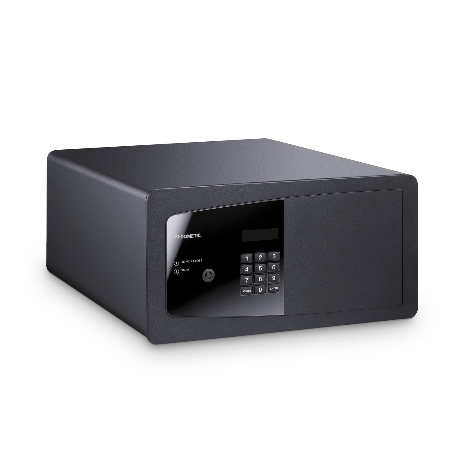 Electronic safe MD 383 Dometic Professional freestanding / for