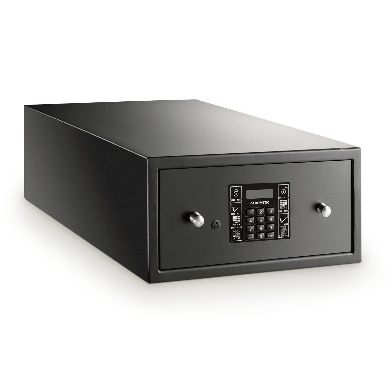 Electronic safe MDD 403 Dometic Professional freestanding / for