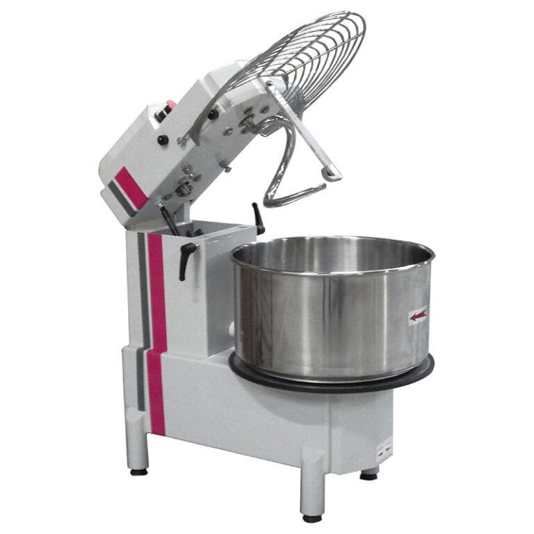 Spiral kneader - PEXMC-TR - caplain machines - for bakeries / for