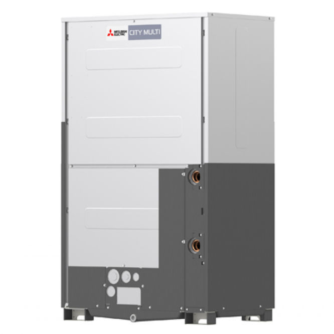 Water/water heat pump - WY SERIES - MITSUBISHI ELECTRIC - commercial ...