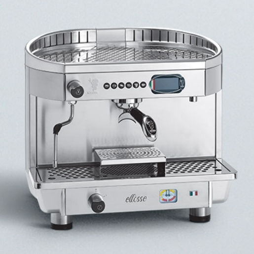 Espresso coffee machine ELLISSE DE PID SERIES BEZZERA commercial