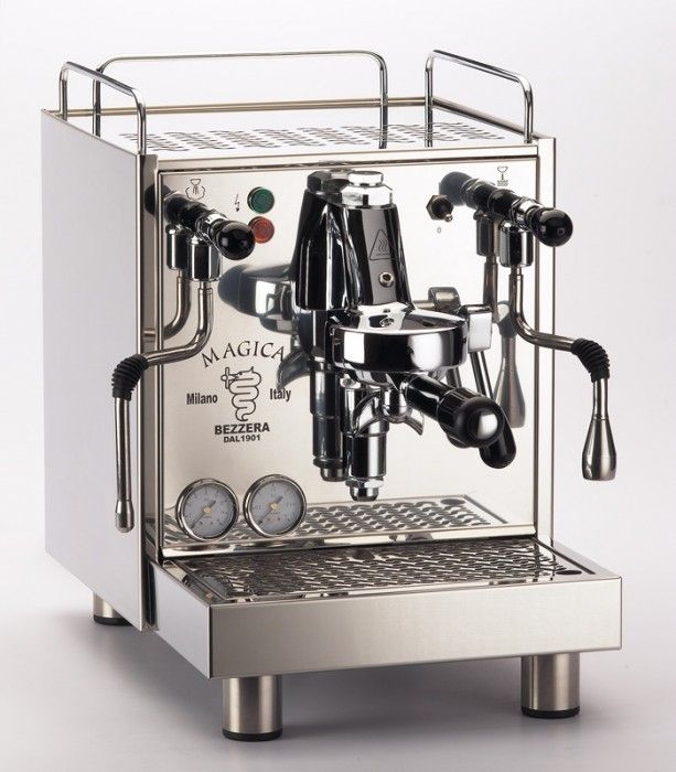 Pump coffee machine - MAGICA SERIES 