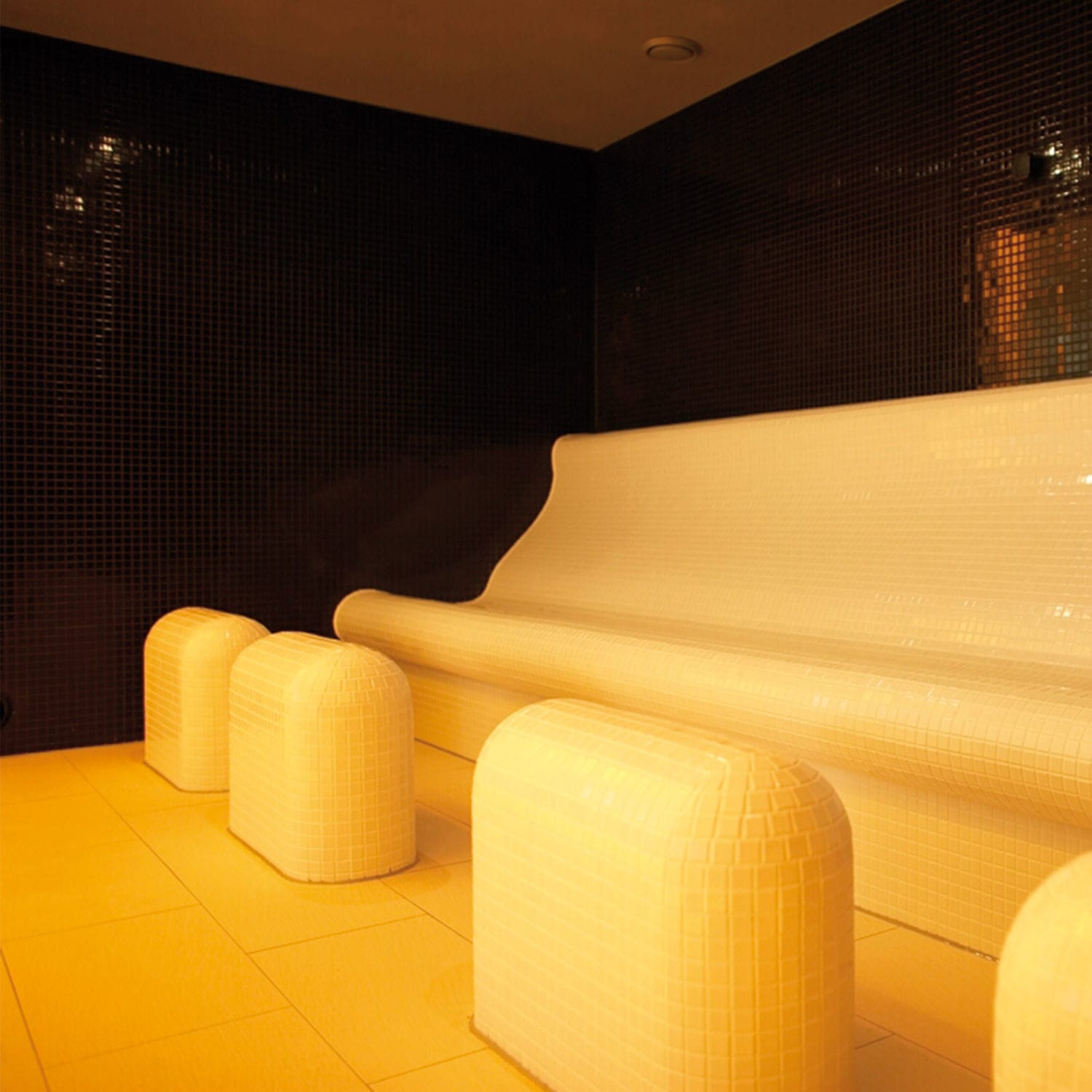 Steam room LACONIUM KLAFS