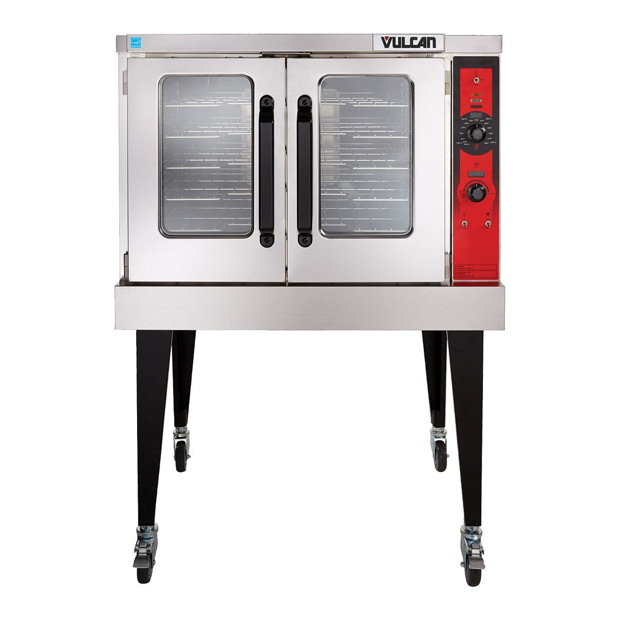 Commercial oven VC5GD VULCAN gas / convection / freestanding