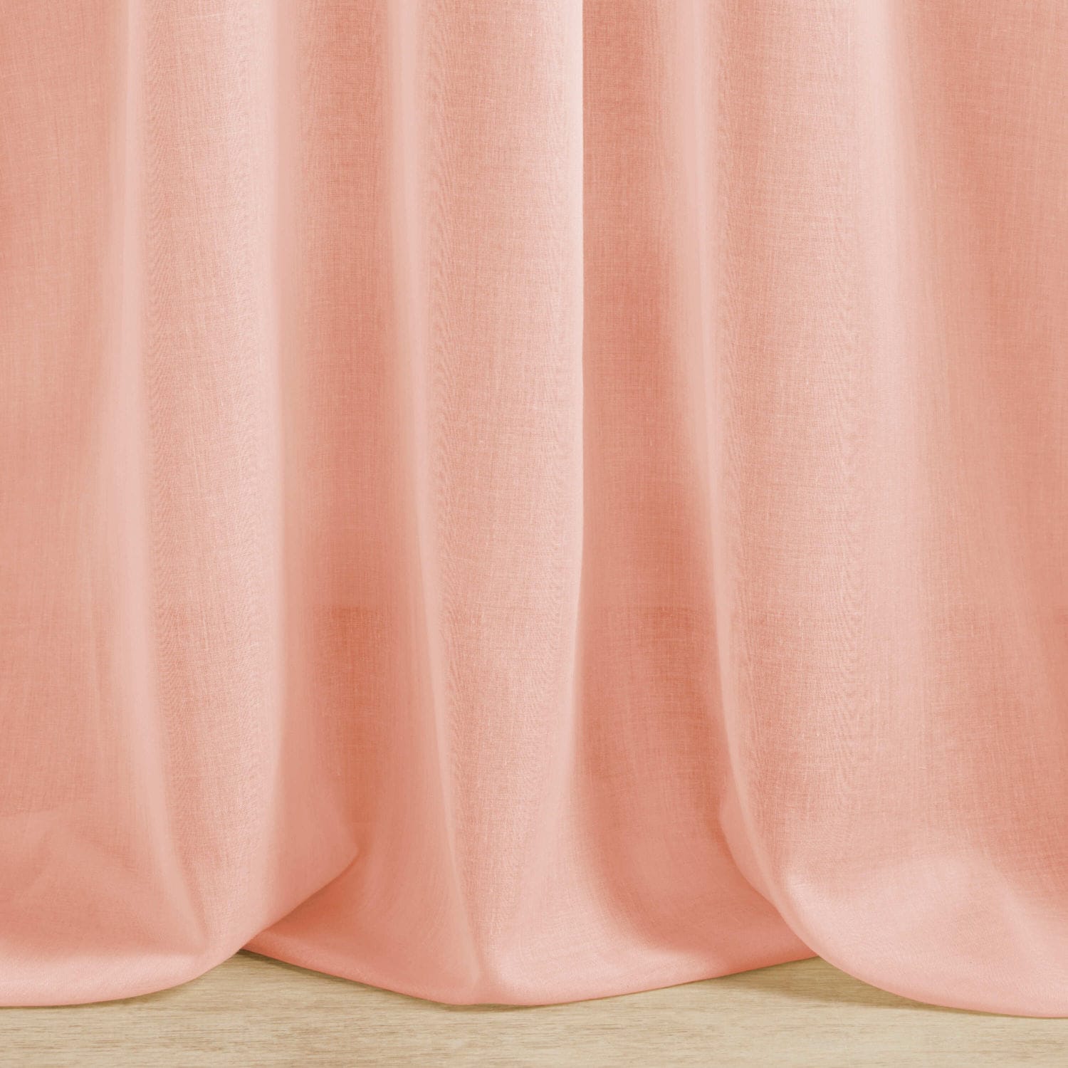 Plain sheer curtain fabric Nasim Christian Fischbacher PES / washable / home